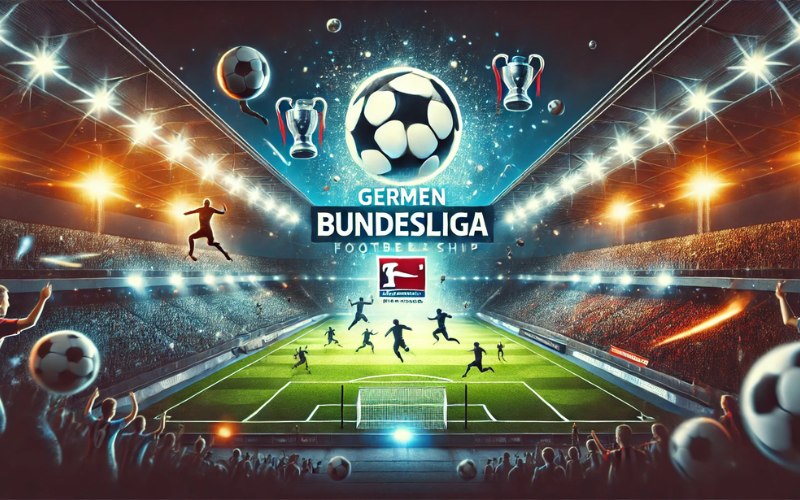 Bundesliga giải đấu hấp dẫn, sôi động nhất Châu Âu