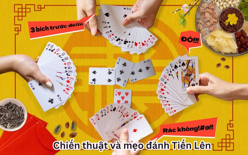 luật đánh bài tiến lên